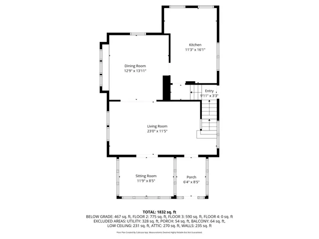 $307,000 | 607 Blue Earth Street, Mankato, MN 56001