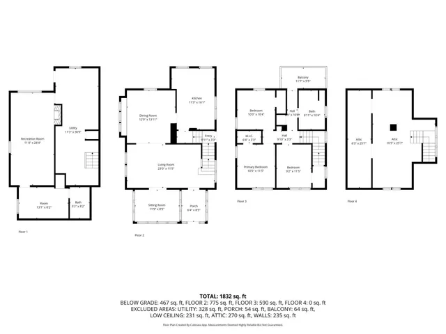 $307,000 | 607 Blue Earth Street, Mankato, MN 56001