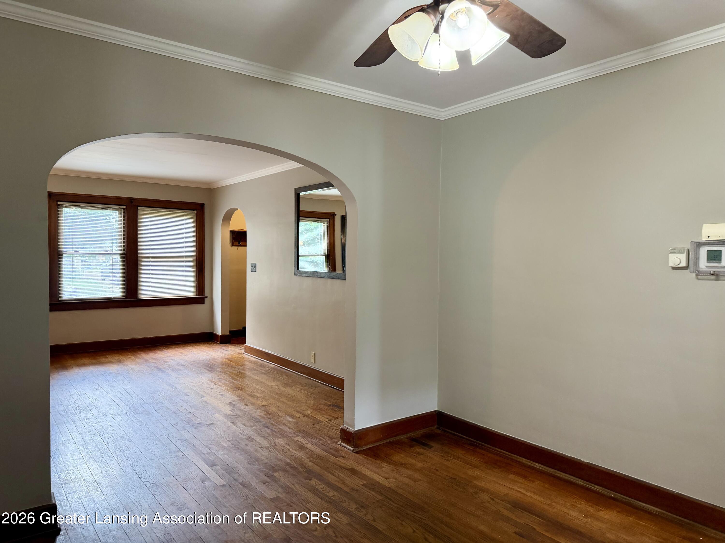 529 Shepard Street Lansing, MI 48912 - Photo 8 of 31 Dining Room