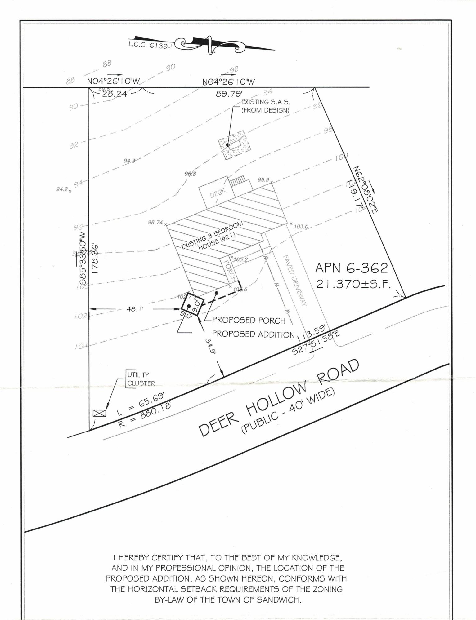 21 Deer Hollow Road Forestdale, MA 02644 - Photo 41 of 41 Deerhollow