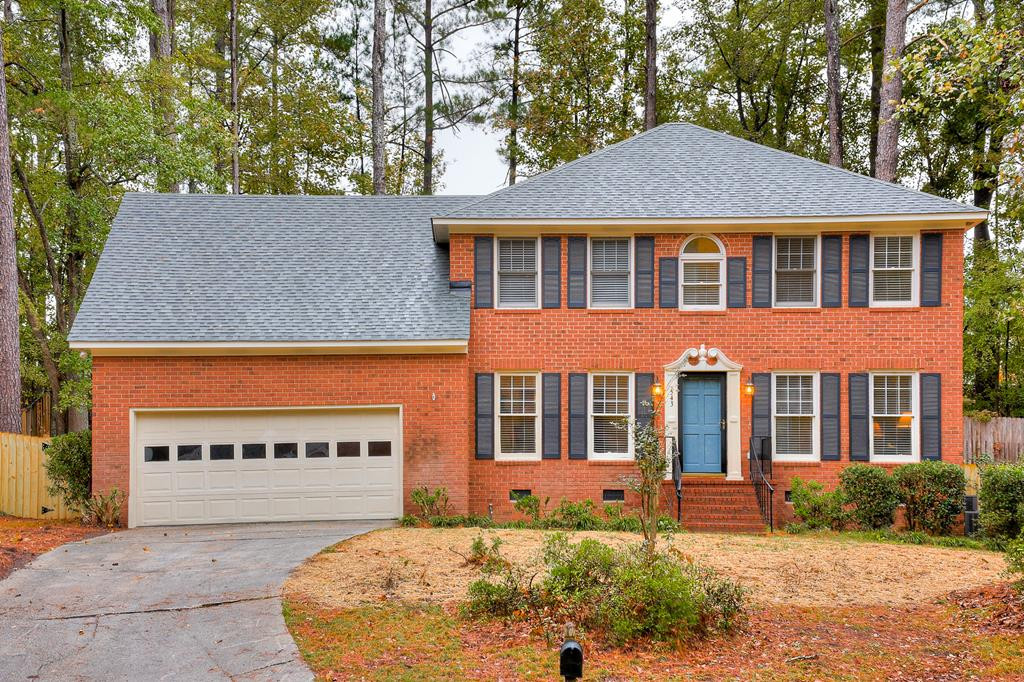 543 Brandermill Road Evans, GA 30809 - Photo 1 of 12 Main View