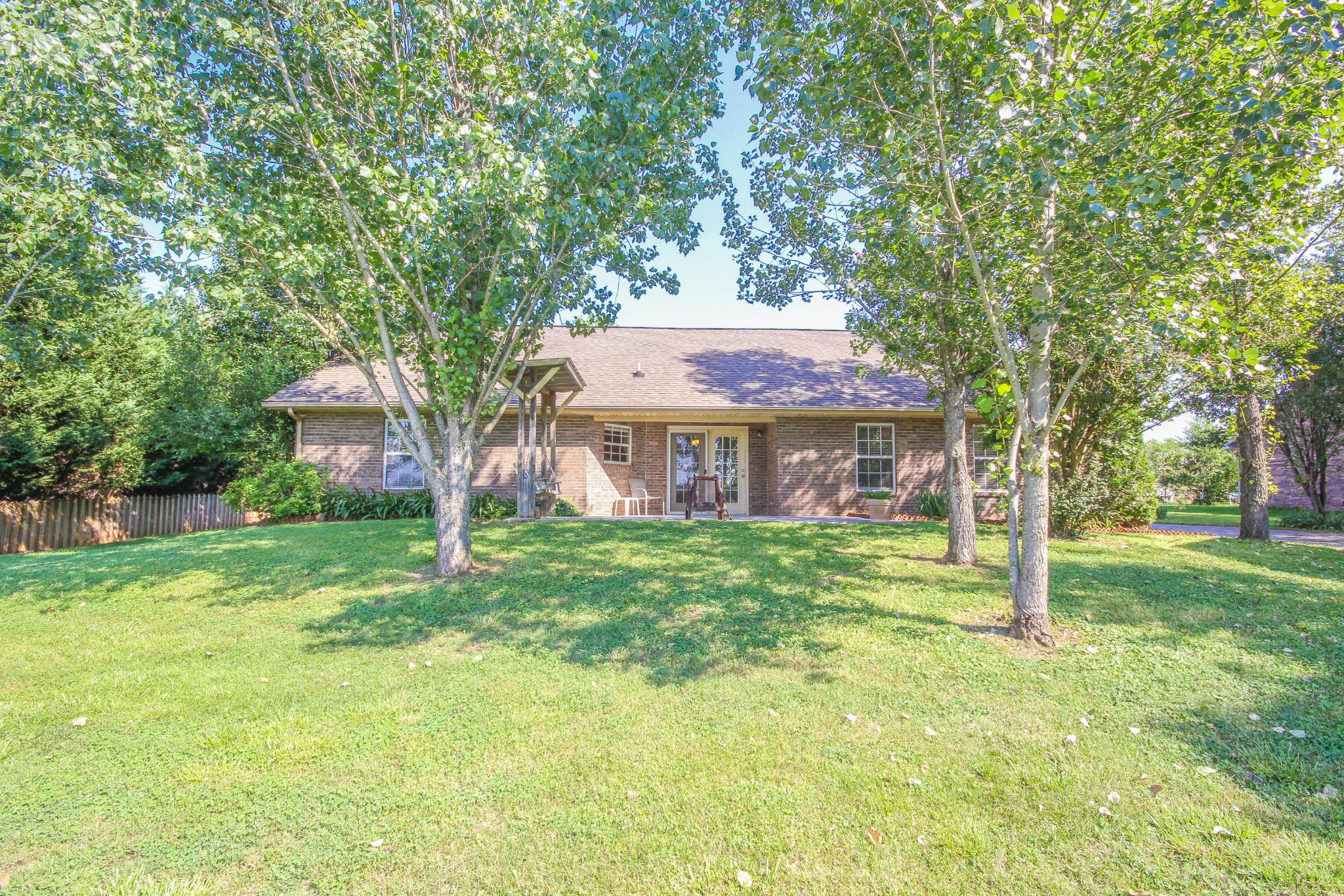 5510 J Riley W Drive Greenback, TN 37742 - Photo 6 of 40 a view of a house with a yard