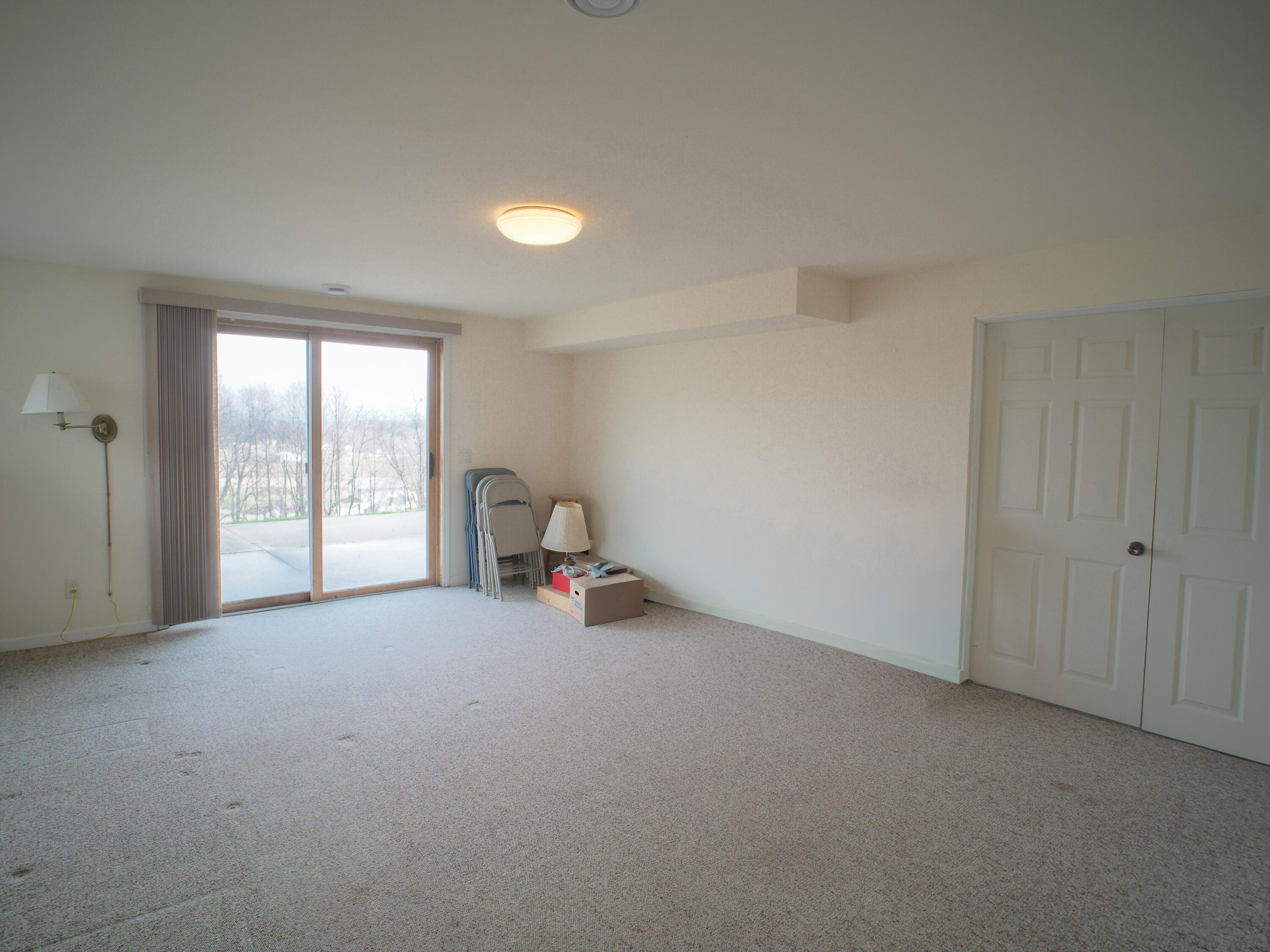 931 Canal Road Waterloo, WI 53594 - Photo 28 of 39 Family Room/Den Lower Level