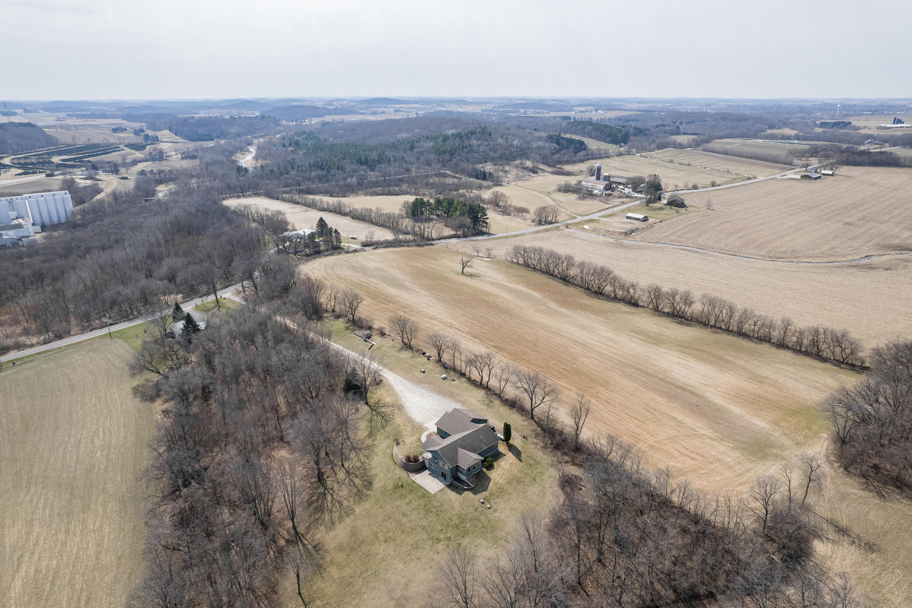 931 Canal Road Waterloo, WI 53594 - Photo 32 of 39 Sunrise & Sunset Views