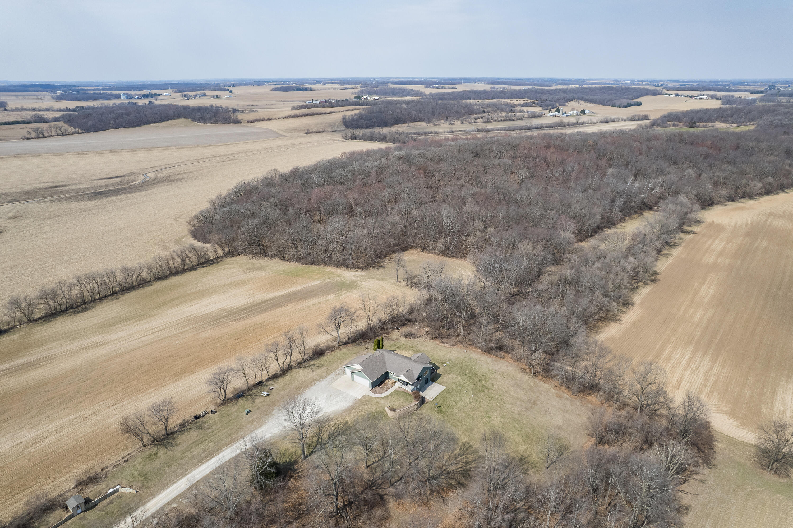 931 Canal Road Waterloo, WI 53594 - Photo 35 of 39 Scenic Views Surrounding the Home
