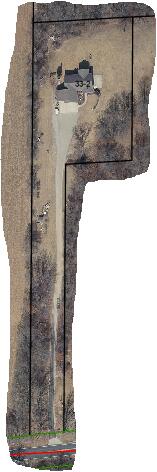 931 Canal Road Waterloo, WI 53594 - Photo 37 of 39 Approx Lot Size per Jefferson Cty