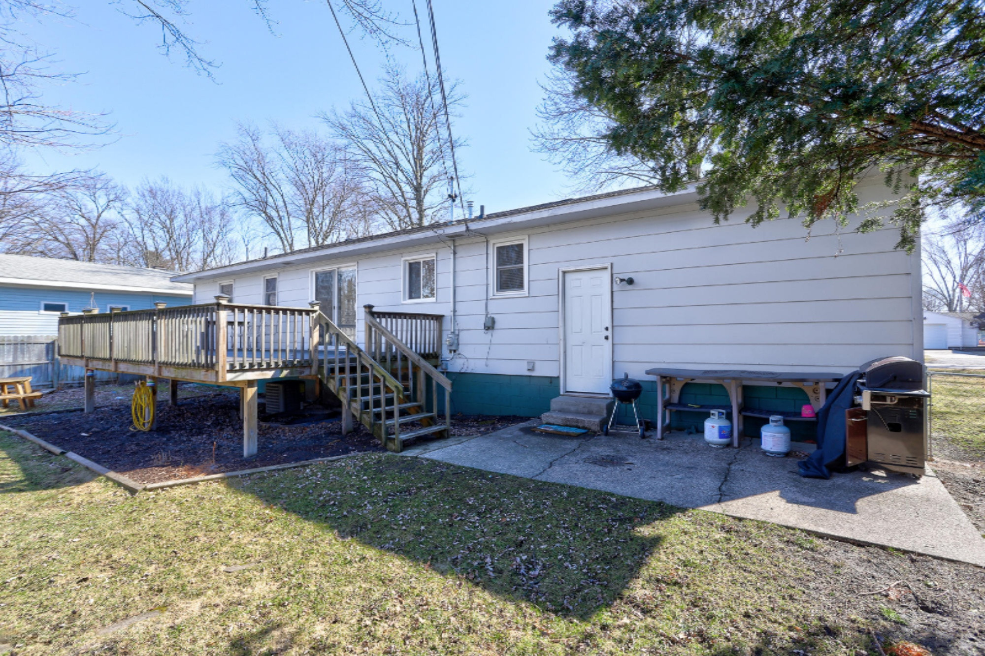 926 Sherwood Road Muskegon, MI 49441 - Photo 25 of 27 926 Sherwood Rd, Muskegon, MI-22