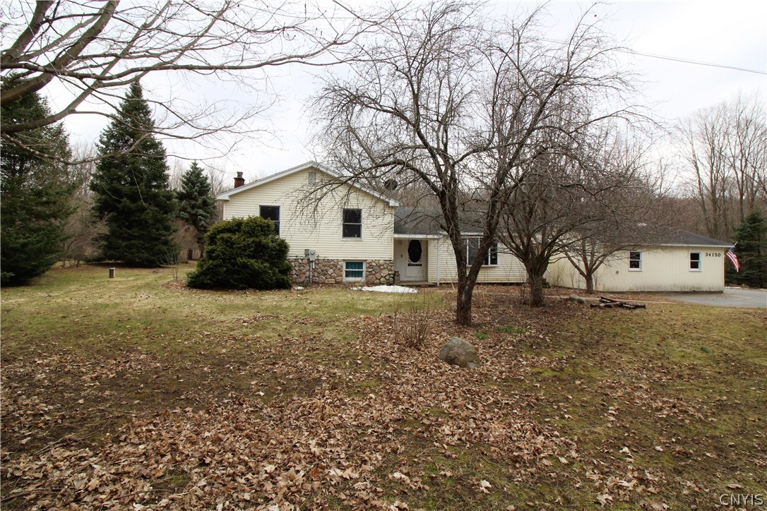 34150 Sayre Road Champion, NY 13619 - Photo 1 of 1 Front of home
