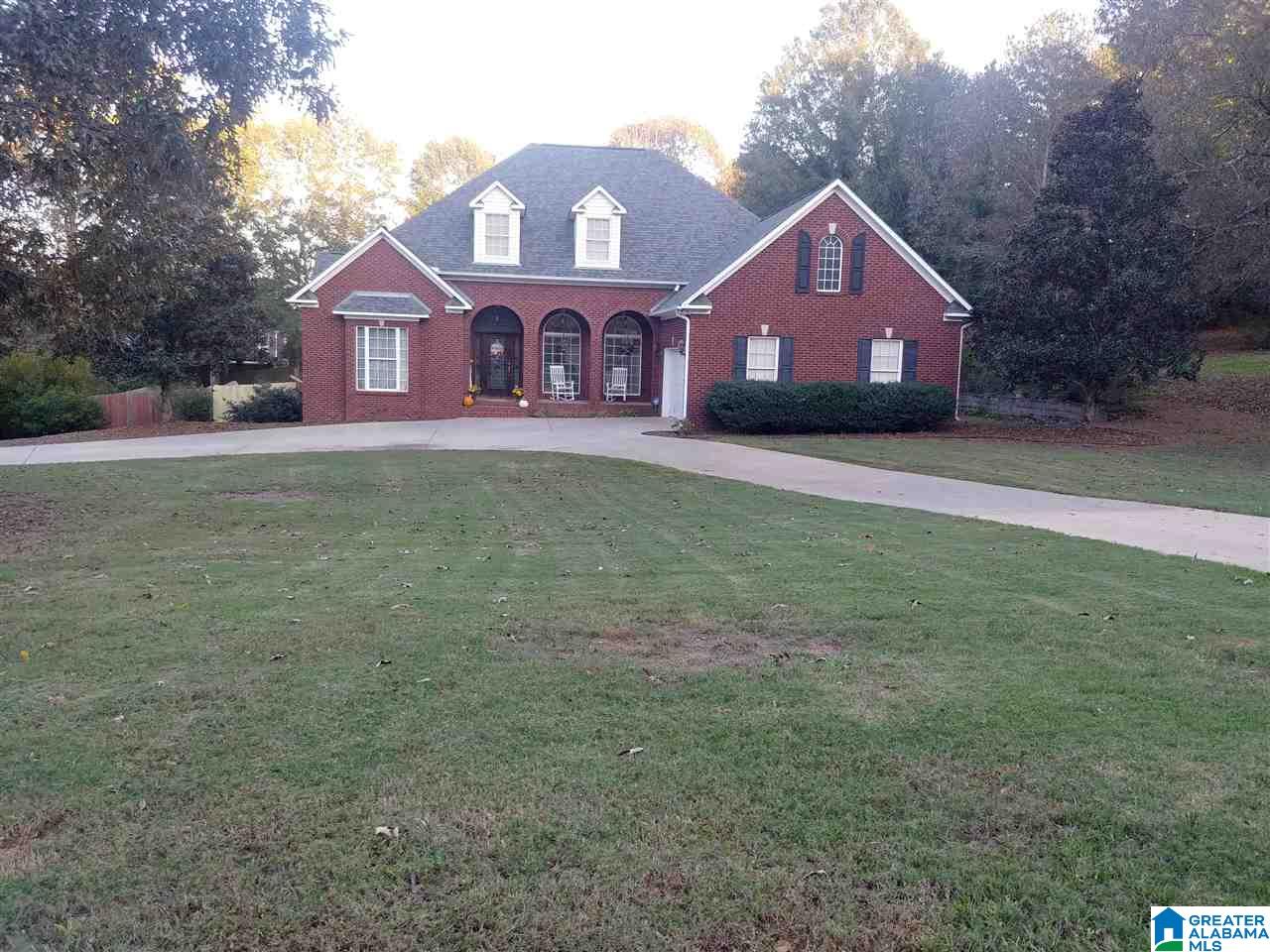 235 Hunter Ridge Lane Pell City, AL 35128 - Photo 1 of 31