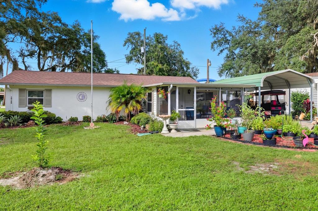 10160 East Bass Circle Inverness, FL 34450 - Photo 1 of 44