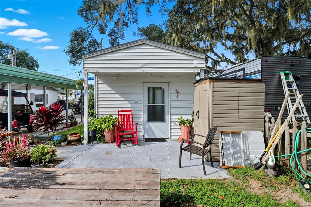 10160 East Bass Circle Inverness, FL 34450 - Photo 22 of 44