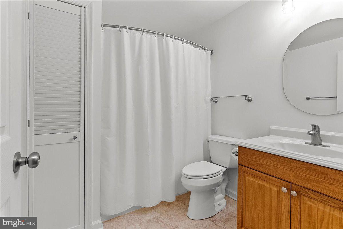 53 Hamstead Road Fredericksburg, VA 22405 - Photo 37 of 52 Basement Bathroom