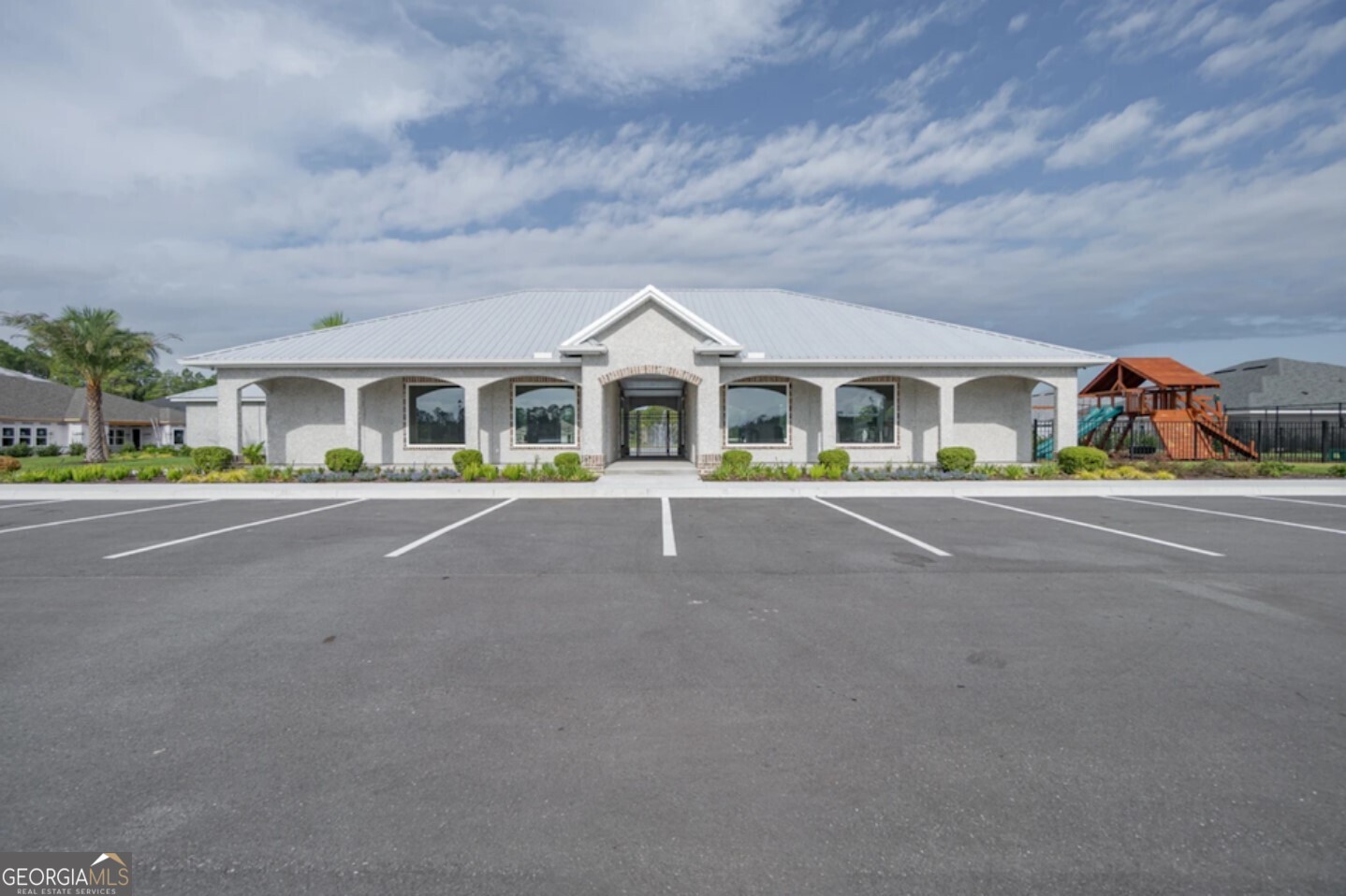 210 Collin Nicholas Drive Kingsland, GA 31548 - Photo 10 of 15 a house view with a garden space