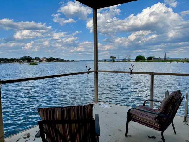a view of deck with patio