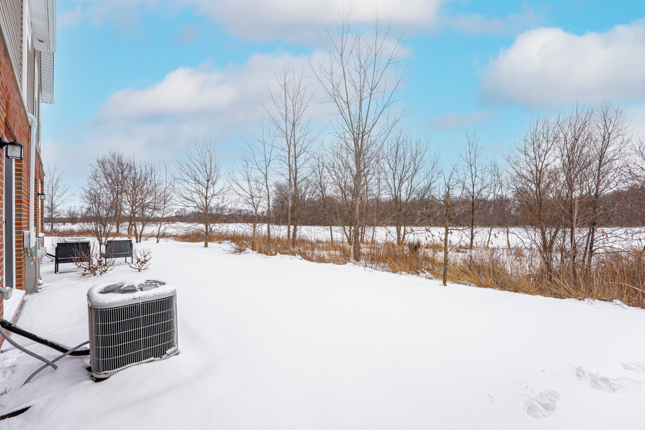 1241 Draper Road McHenry, IL 60050 - Photo 25 of 27 a outdoor space with lots of trees