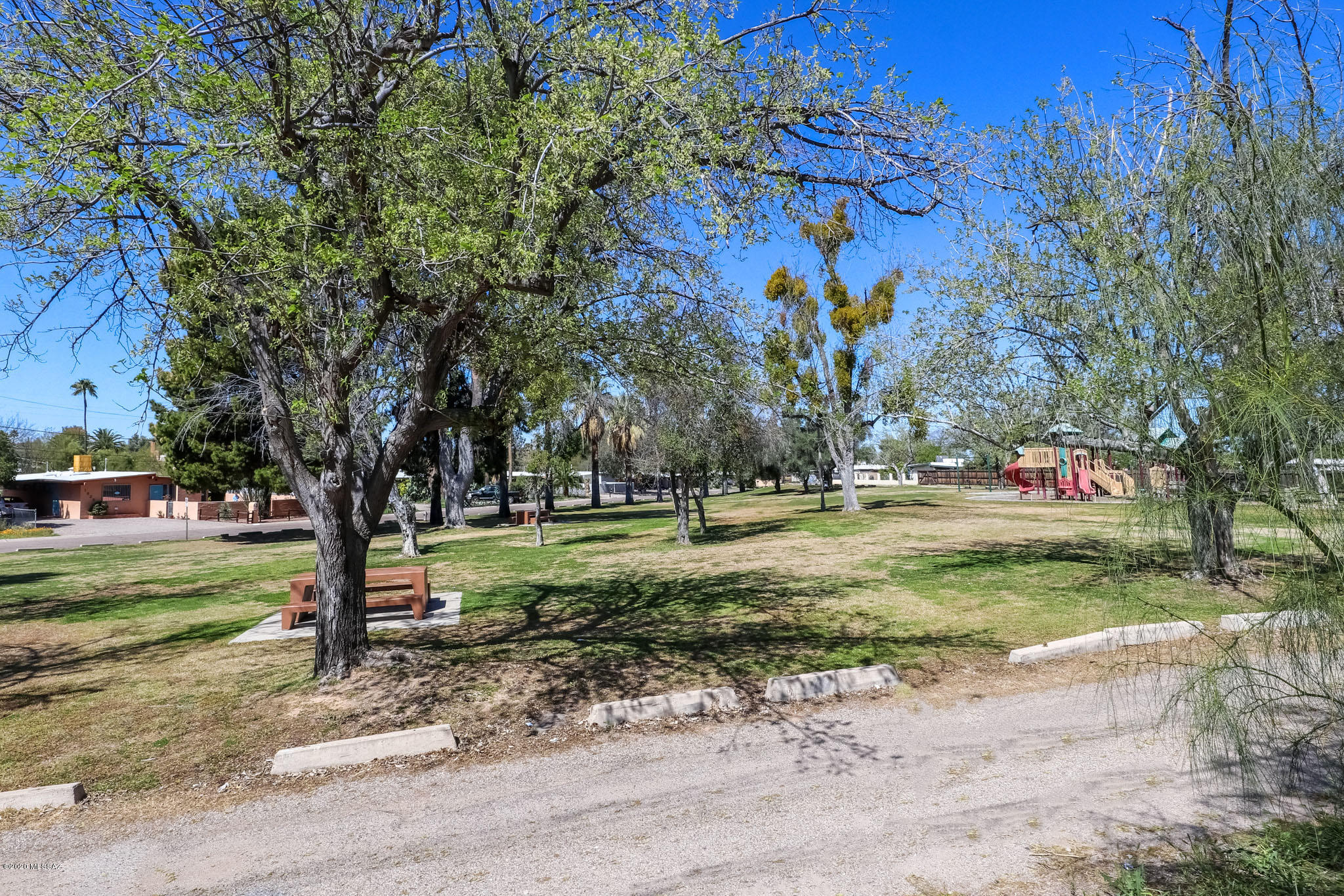 1817 North Ridgeway Road Tucson, AZ 85712 - Photo 19 of 19 Gallery Image 19
