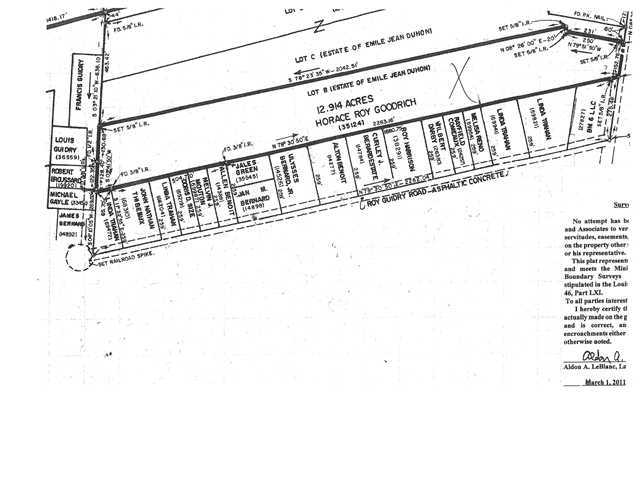 0 Gallet Road Youngsville, LA 70592 - Photo 1 of 1 Primary Photo