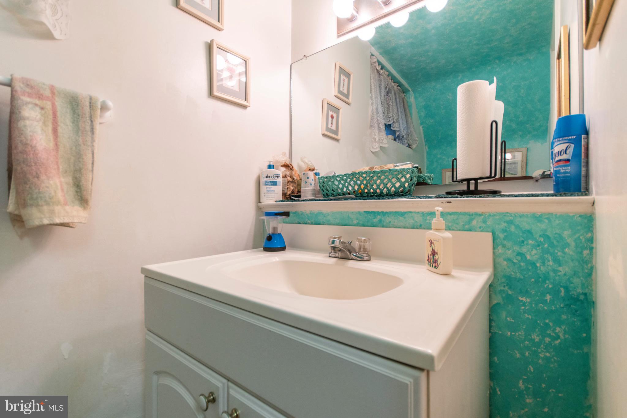 1544 Williams Road Abington, PA 19001 - Photo 14 of 34 half bath lower level