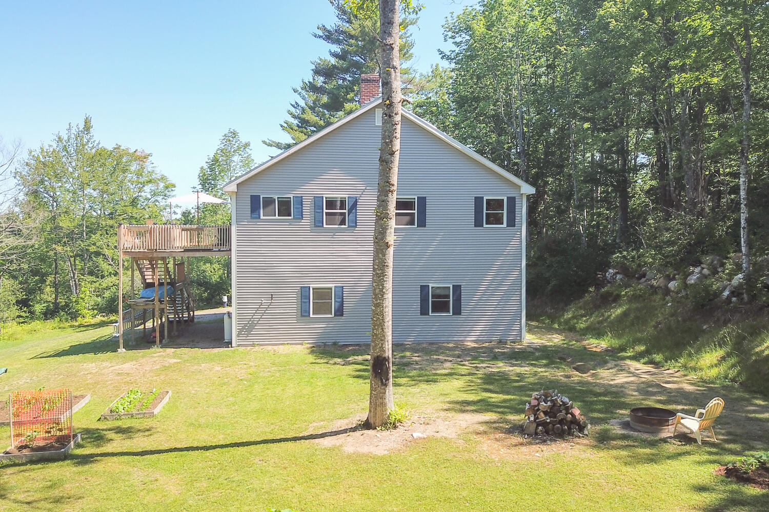 154 Webster Road Swanville, ME 04915 - Photo 7 of 46 154 Webster Rd-7