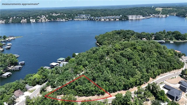 $34,900 | Tbd Deepwater Drive, Lake Ozark, MO 65049