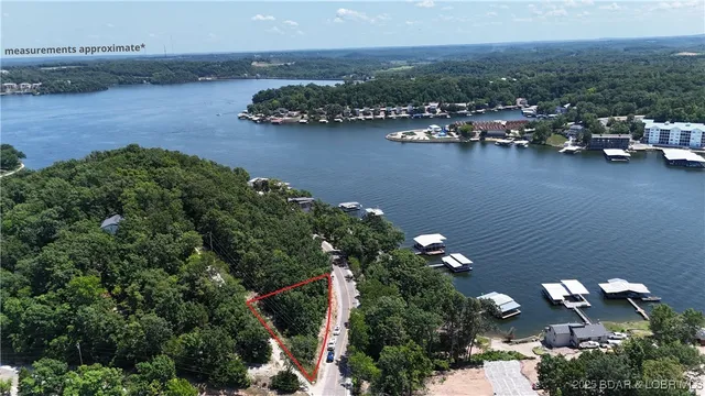 $34,900 | Tbd Deepwater Drive, Lake Ozark, MO 65049