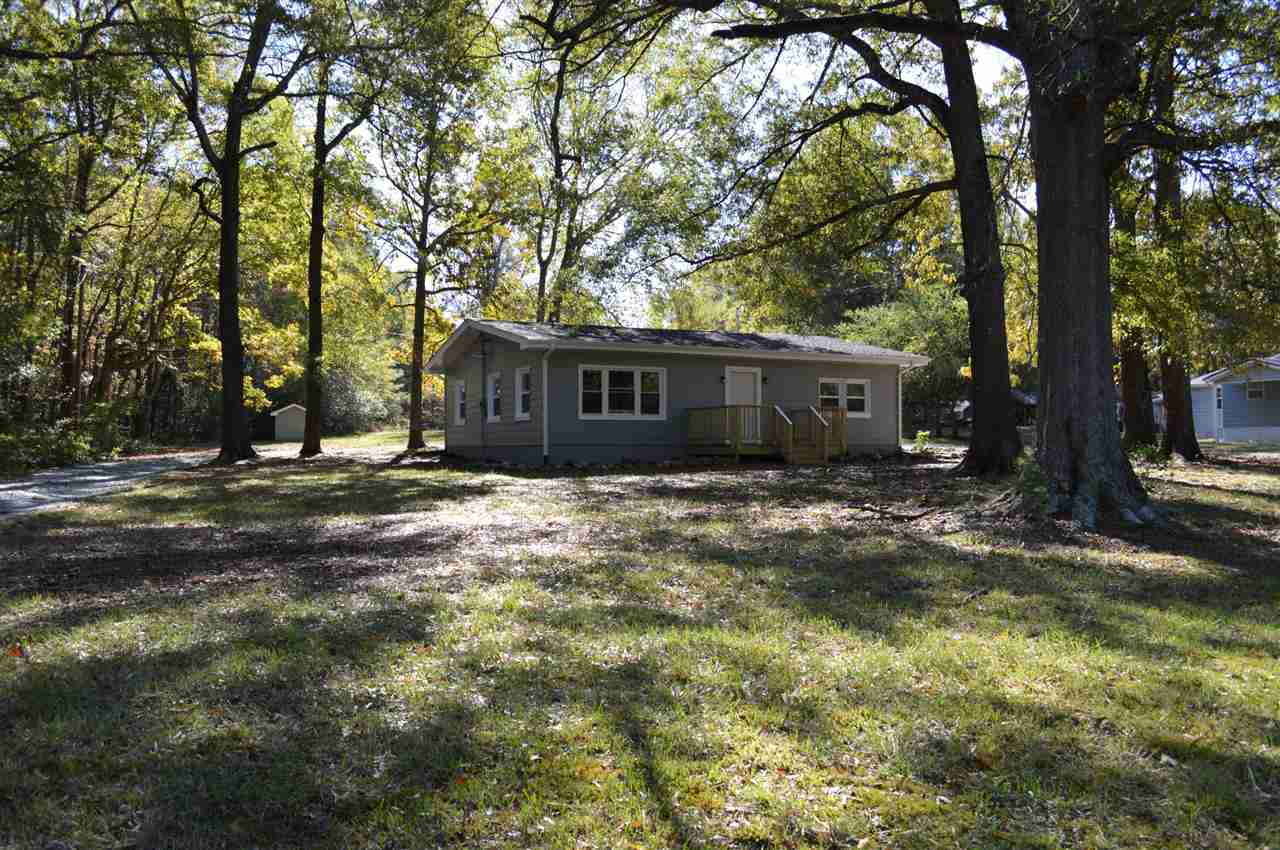 909 Bill Poole Road Rougemont, NC 27572 - Photo 1 of 16 Photo 1
