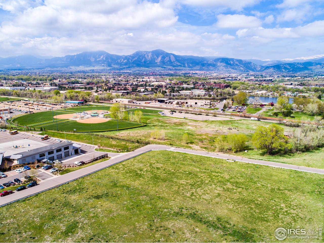 6032 Butte Mill Road Boulder, CO 80301 - Photo 13 of 14 a view of a city with an ocean
