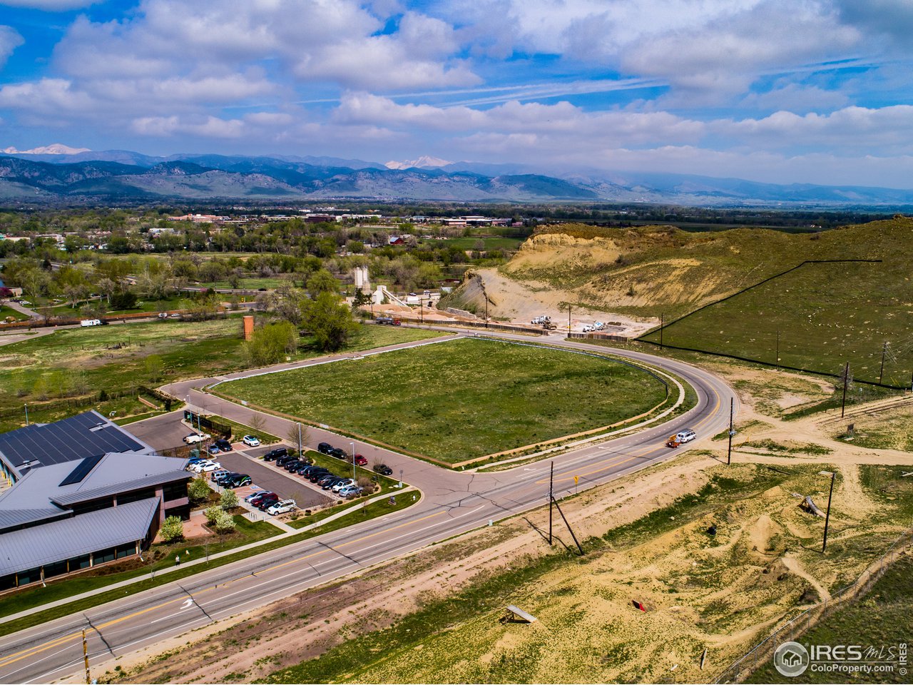 6032 Butte Mill Road Boulder, CO 80301 - Photo 3 of 14 a view of a water with an outdoor space