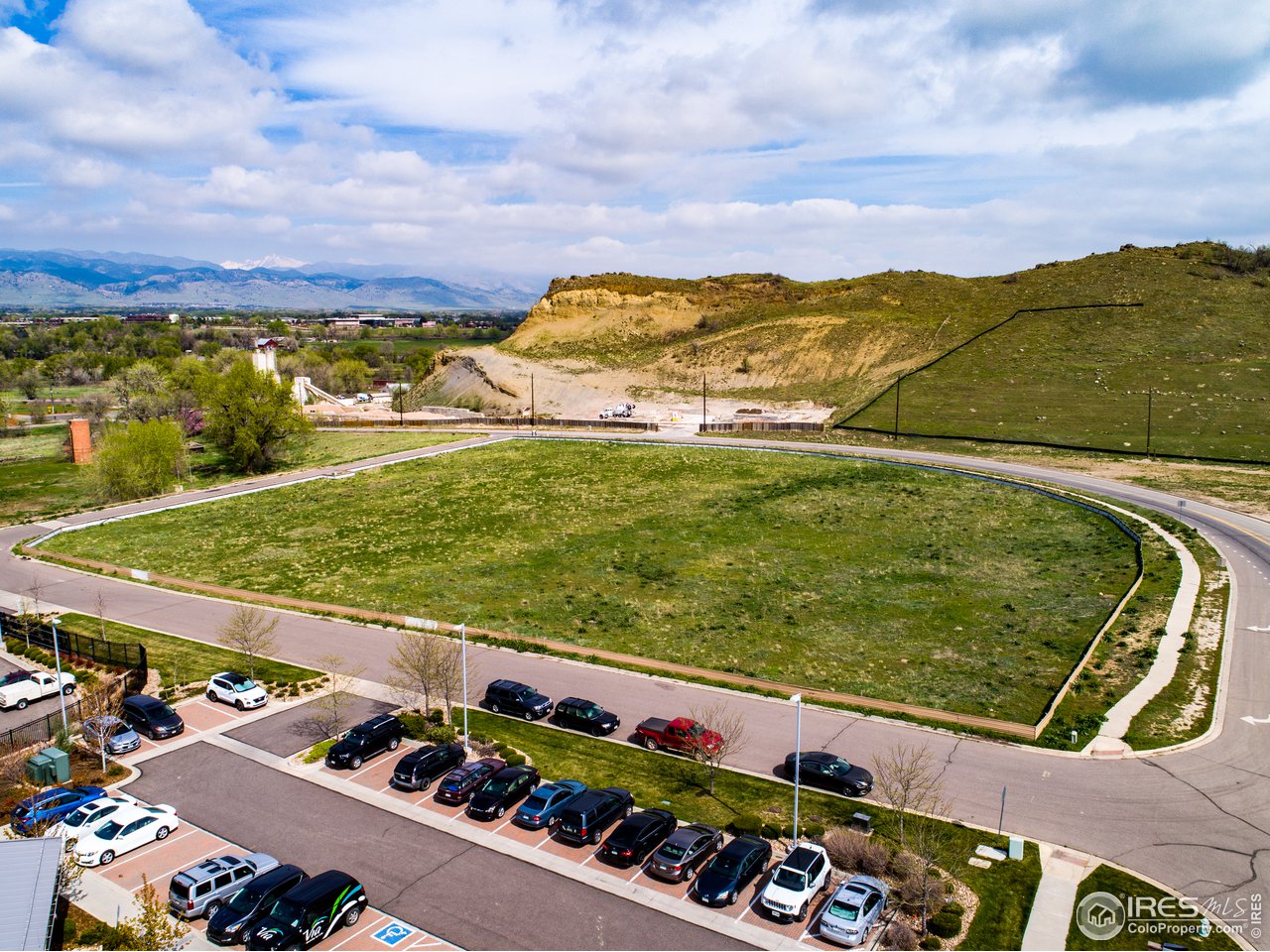 6032 Butte Mill Road Boulder, CO 80301 - Photo 6 of 14 a view of a balcony with an ocean view