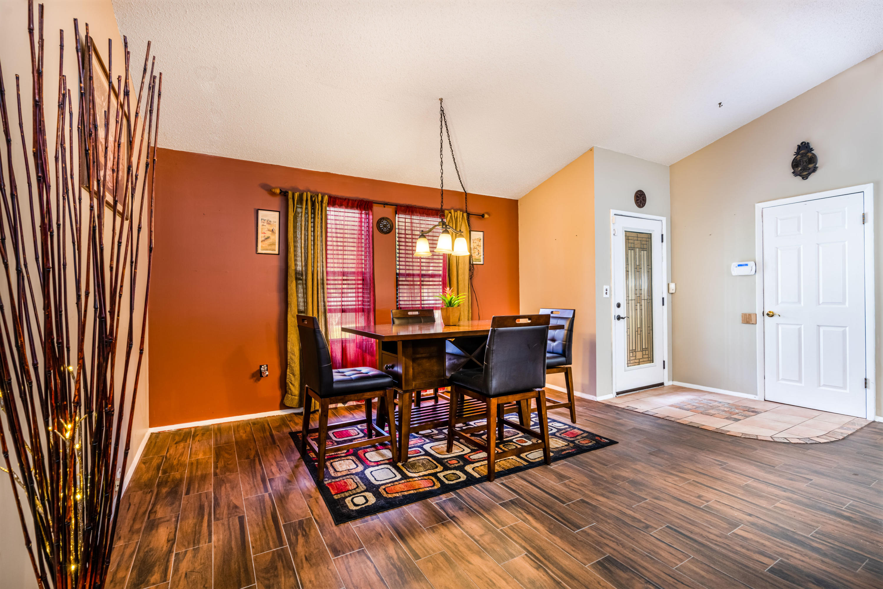 215 Harvard Road St. Augustine, FL 32086 - Photo 6 of 42 a view of a dining room with furniture and window
