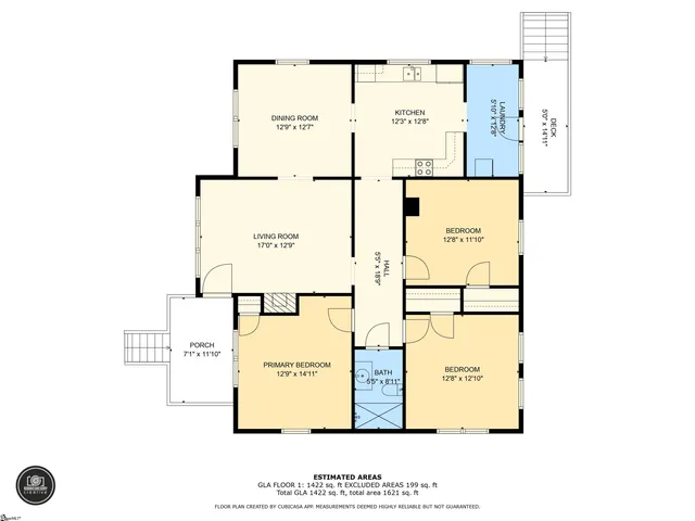 $259,000 | 129 Spring Street, Reidville, SC 29388