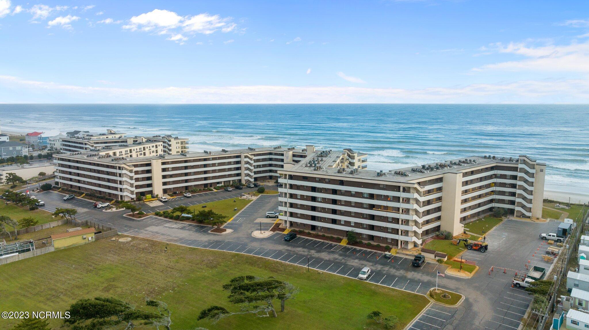 1505 Salter Path Road, Unit 442 Indian Beach, NC 28512 - Photo 41 of 77 Summer Winds