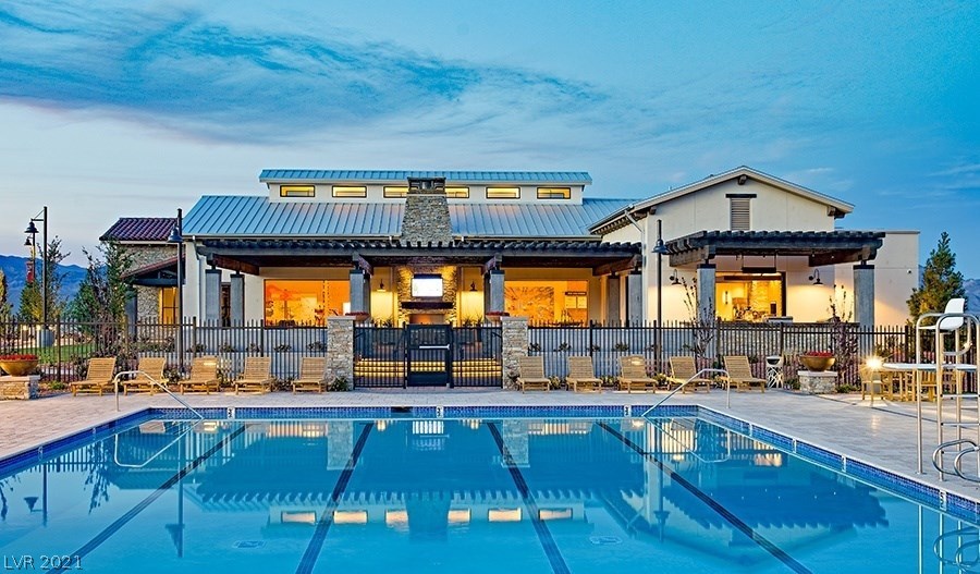 10007 Rams Leap Avenue Las Vegas, NV 89166 - Photo 34 of 37