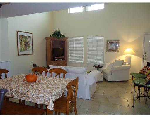 4017 Acushnet Drive Corpus Christi, TX 78413 - Photo 4 of 10 a living room with furniture and a fireplace