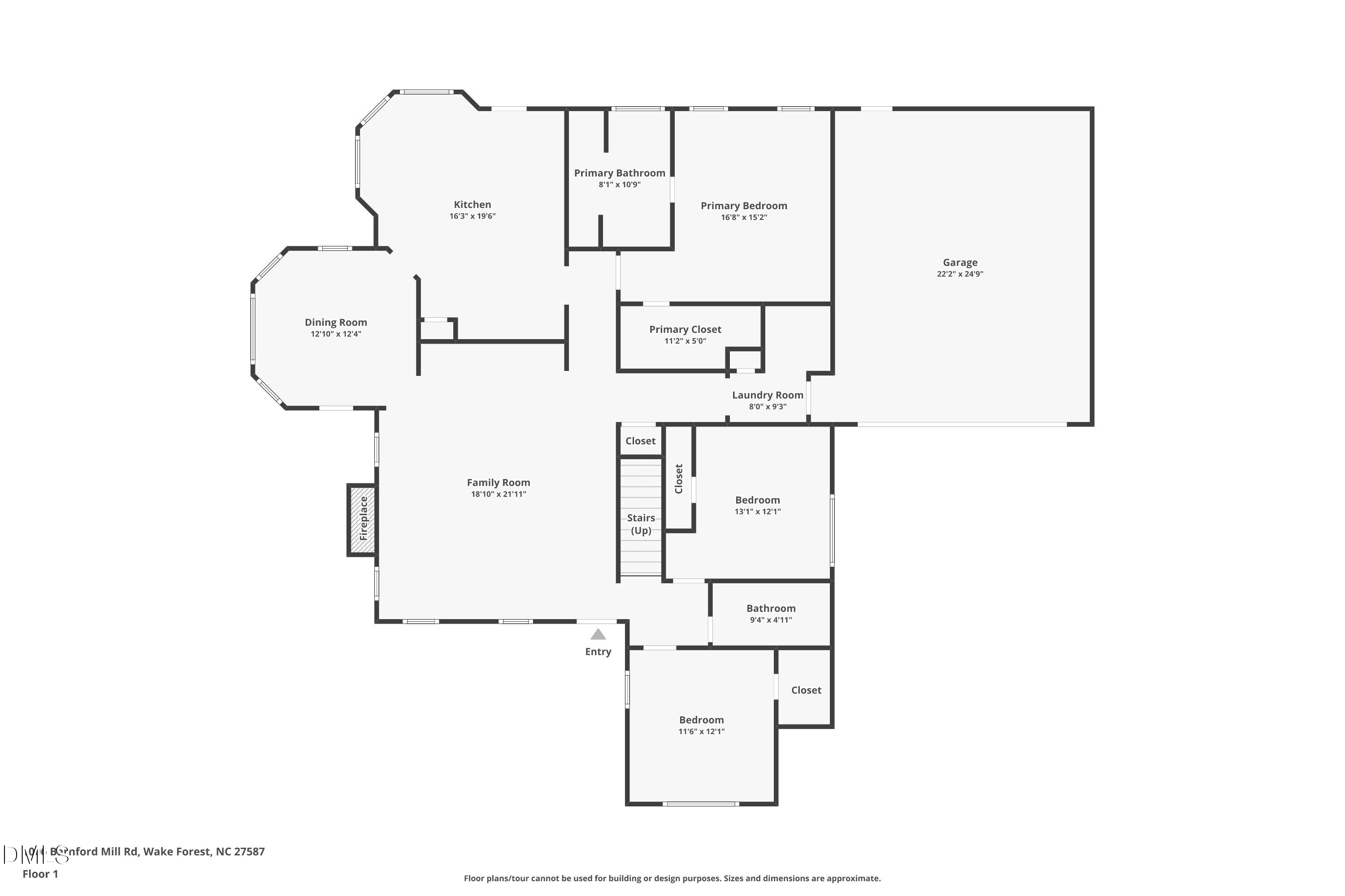 1006 Barnford Mill Road Wake Forest, NC 27587 - Photo 39 of 40 a picture of a bathroom with a shower