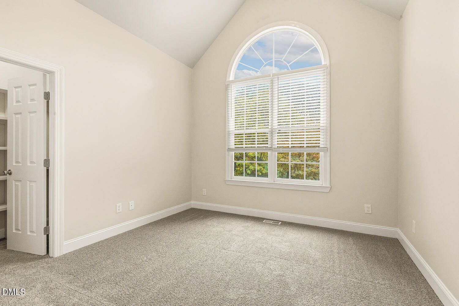 1006 Barnford Mill Road Wake Forest, NC 27587 - Photo 26 of 40 an empty room with a window