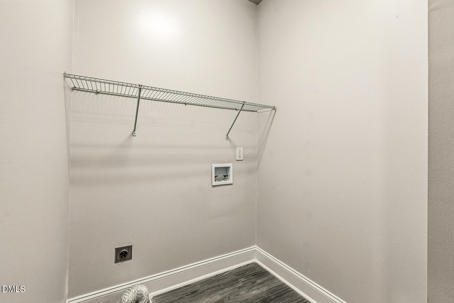 1006 Barnford Mill Road Wake Forest, NC 27587 - Photo 33 of 40 a view of a room with racks on the wall