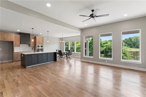 $419,900 | 810 West Shawhan Parkway, Lee's Summit, MO 64086