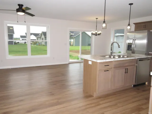 $304,000 | 18473 Falcons Lair Court, New Paris, IN 46553