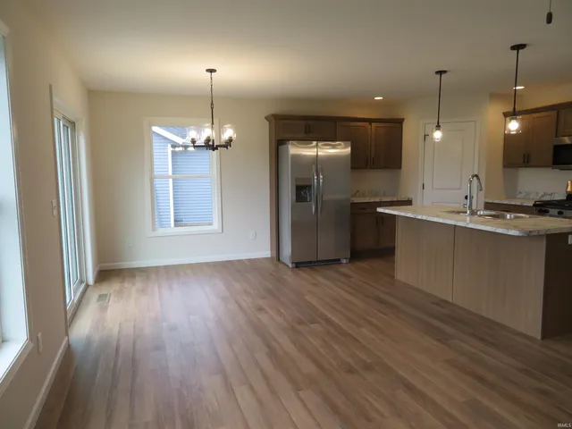 $304,000 | 18473 Falcons Lair Court, New Paris, IN 46553