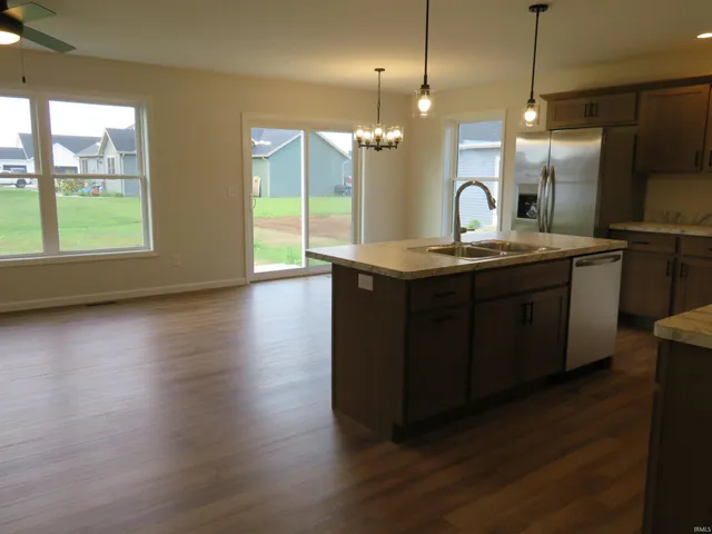 $304,000 | 18473 Falcons Lair Court, New Paris, IN 46553