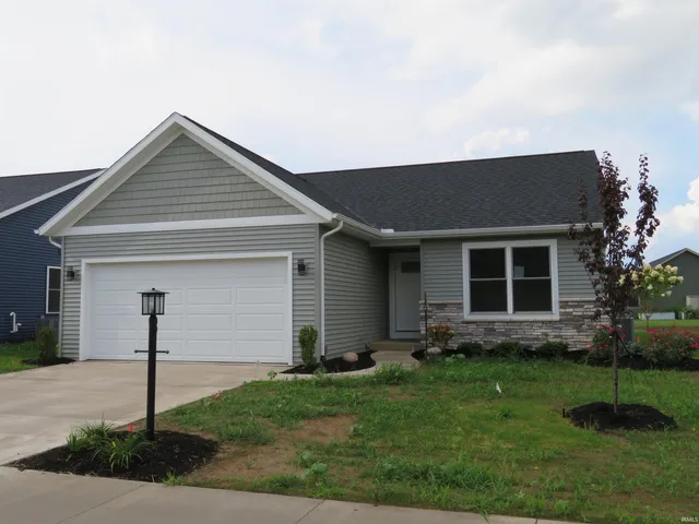 $304,000 | 18473 Falcons Lair Court, New Paris, IN 46553