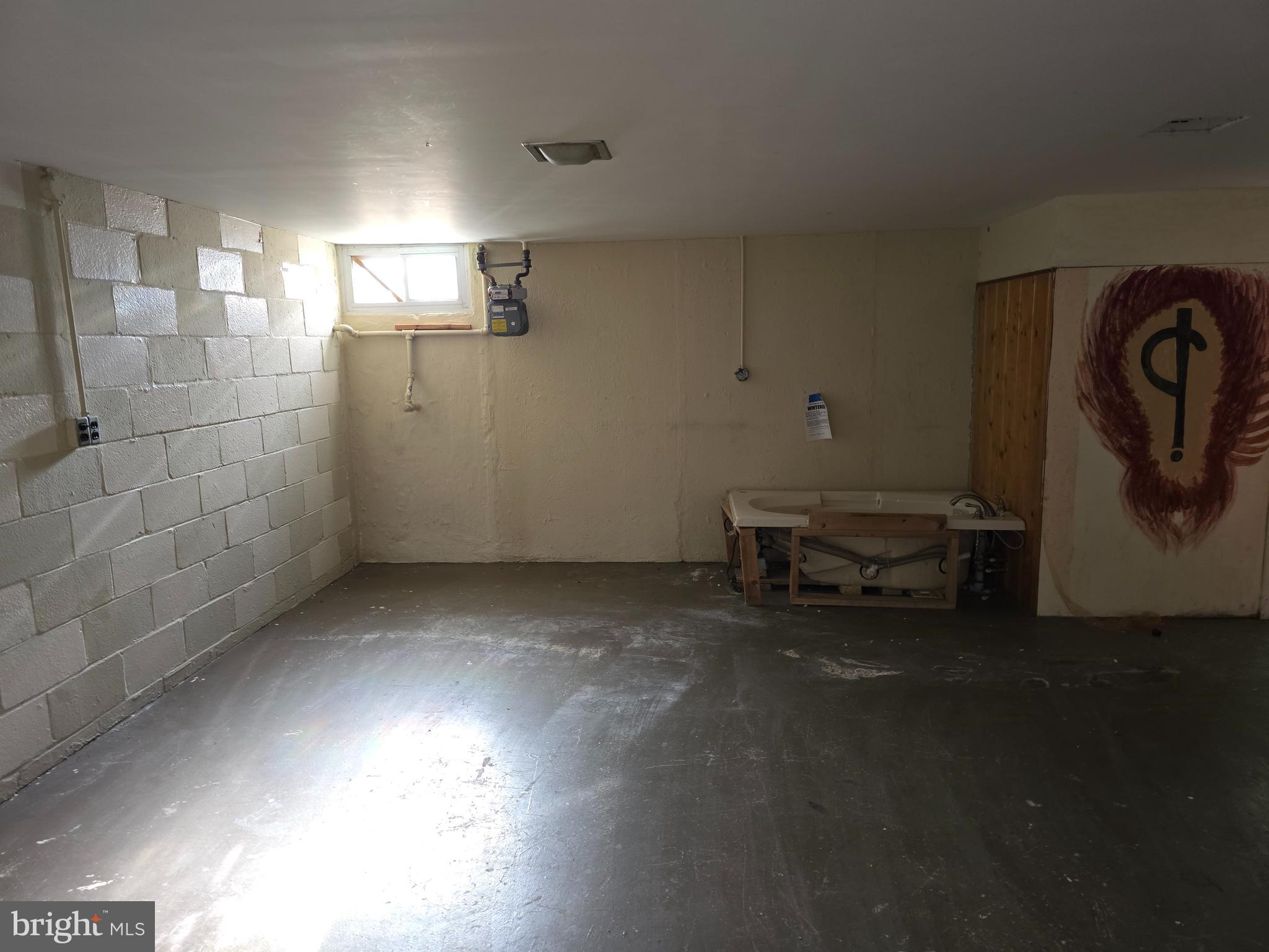 1708 Hartsdale Road Baltimore, MD 21239 - Photo 20 of 26 a view of a storage & utility room