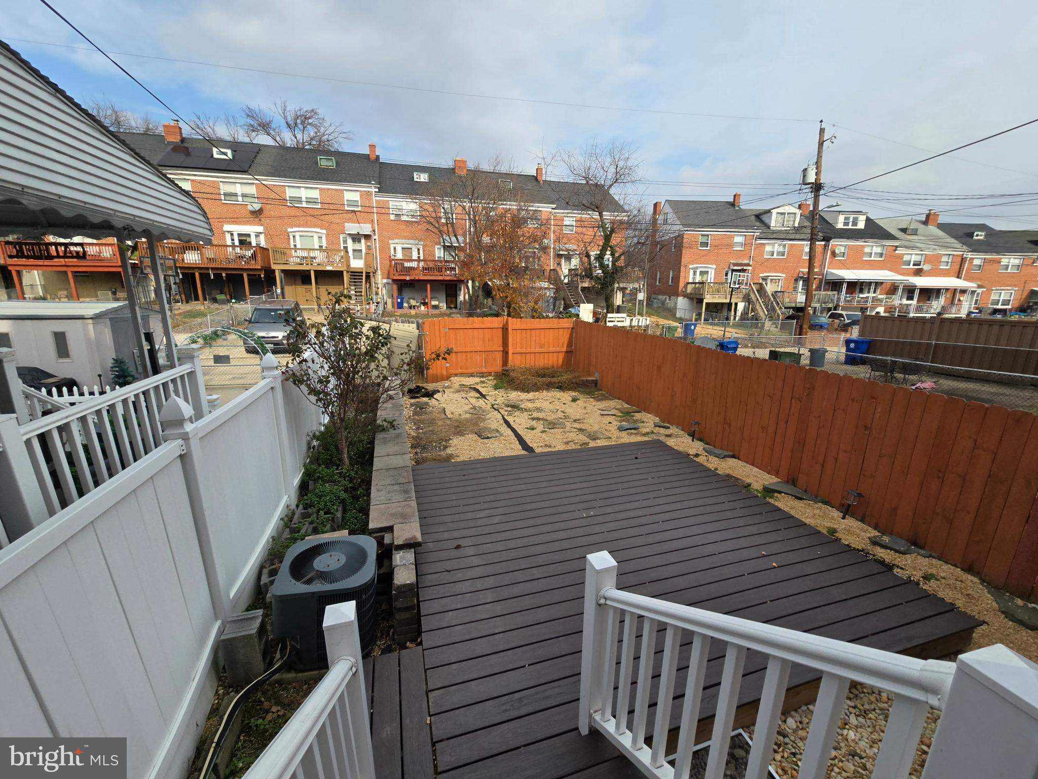 1708 Hartsdale Road Baltimore, MD 21239 - Photo 26 of 26 a picture of city view