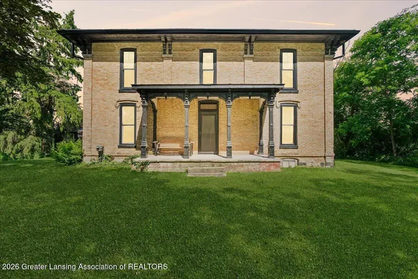 $499,900 | 6340 North Hartel Road, Potterville, MI 48876