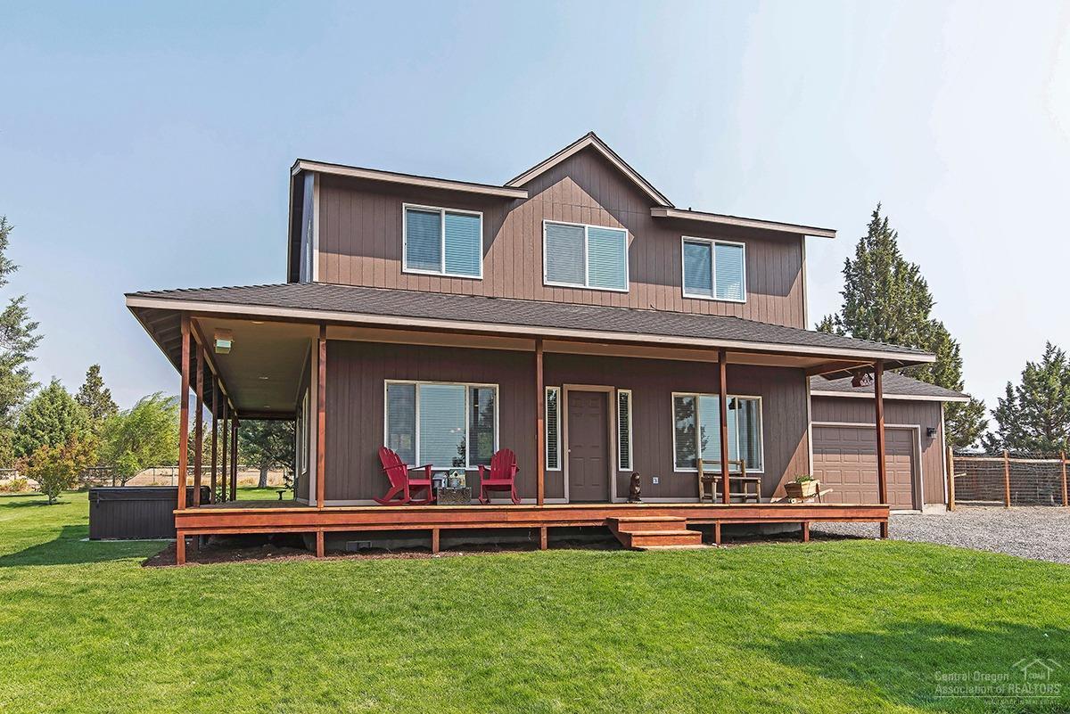 15998 Southwest Rabbit Hill Lane Powell Butte, OR 97753 - Photo 2 of 16 Additional Photo