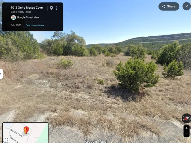 a view of outdoor space with city view