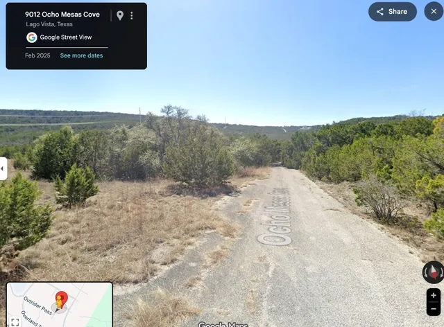 $19,999 | 9013 Ocho Mesas Cove, Leander, TX 78645