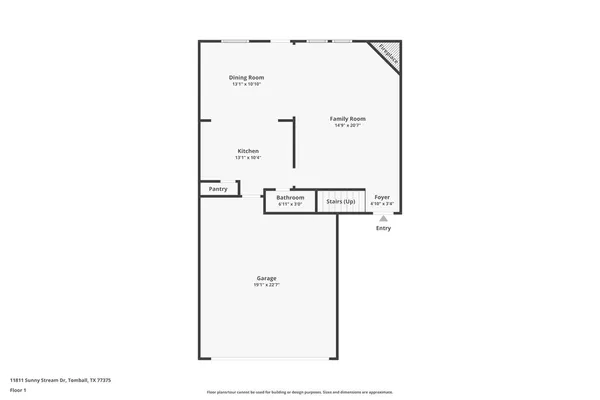 $1,855 | 11811 Sunny Stream Drive, Tomball, TX 77375