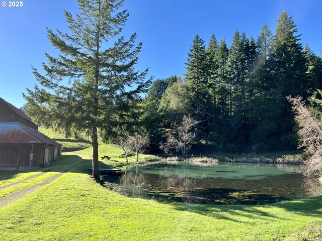 $2,580,000 | 32855 Miller Ranch Road, Gold Beach, OR 97444